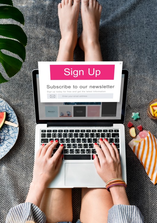 Subscribe to Our Newsletter