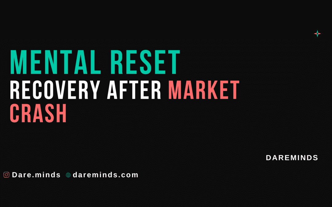 Mental Reset After Financial Crisis — 5-Day Guidelines | DareMinds