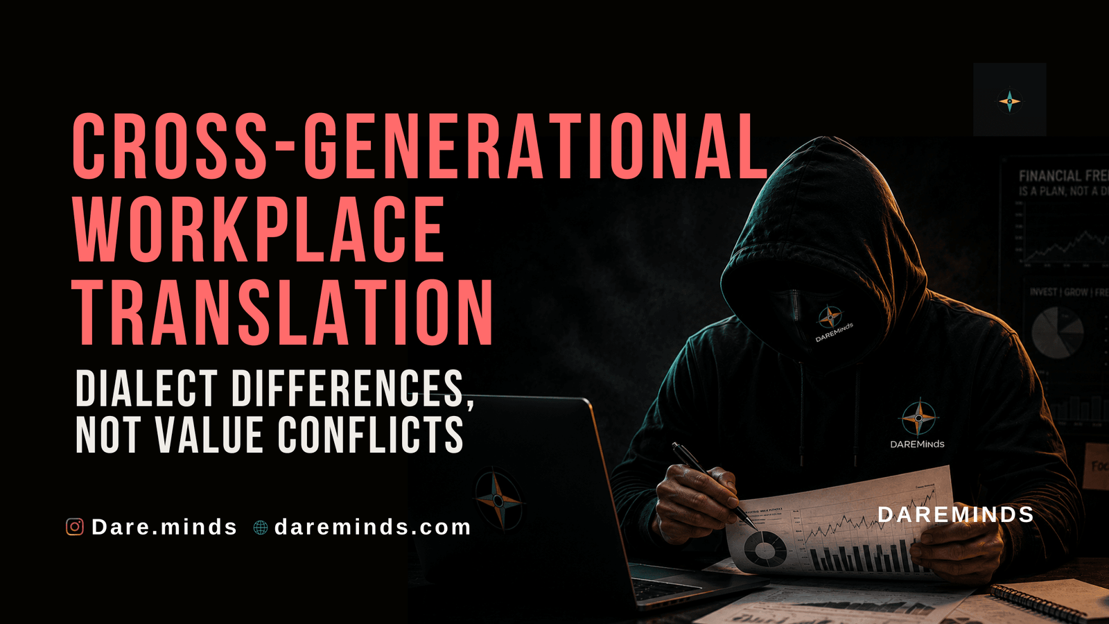 Cross-Generational Workplace Translation