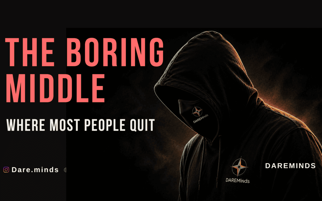 THE BORING MIDDLE
