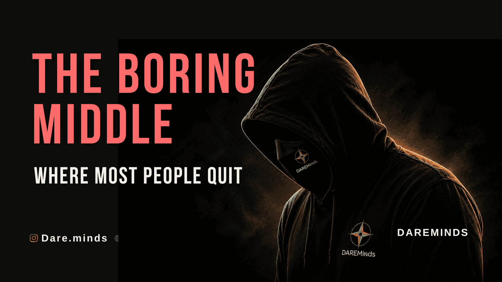 THE BORING MIDDLE
