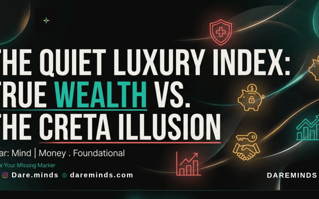 rich life illusion