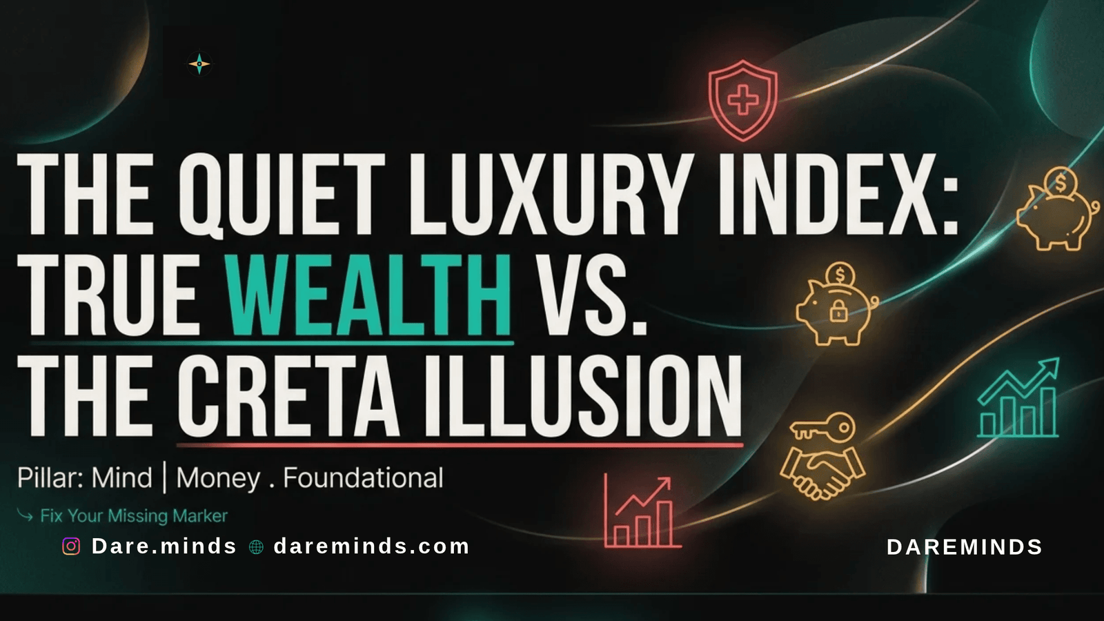 rich life illusion