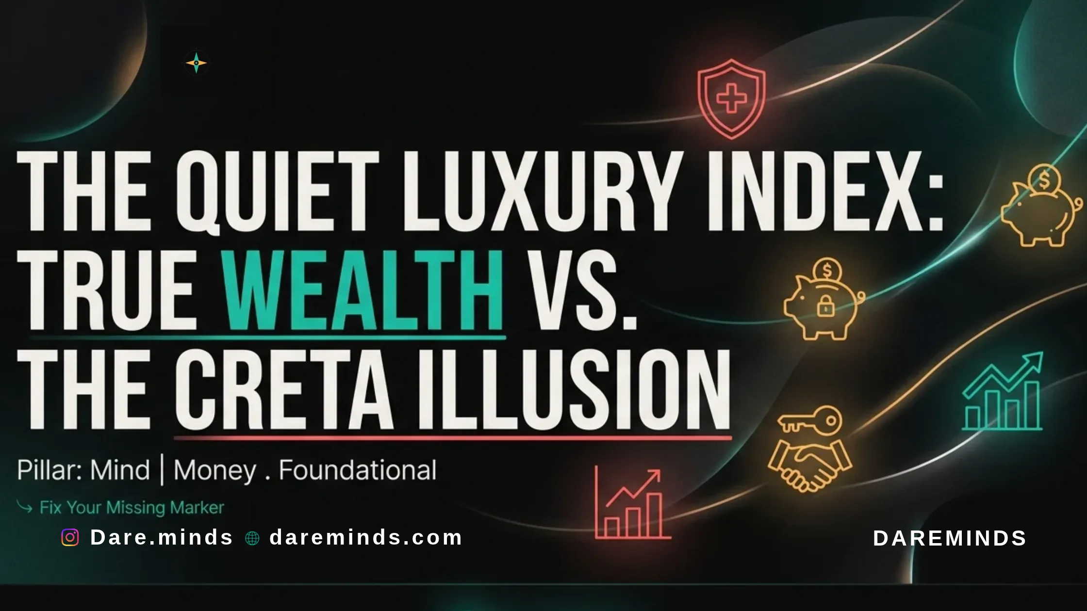 rich life illusion
